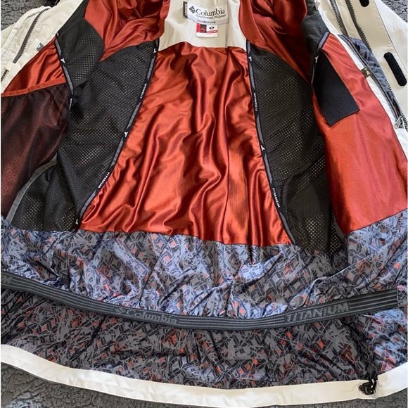 Columbia titanium jacket - Picture 2 of 13